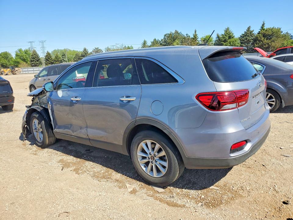 Продажа на аукционе авто 2020 Kia Sorento, vin: 5XYPGDA39LG625523, номер лота: 52899476