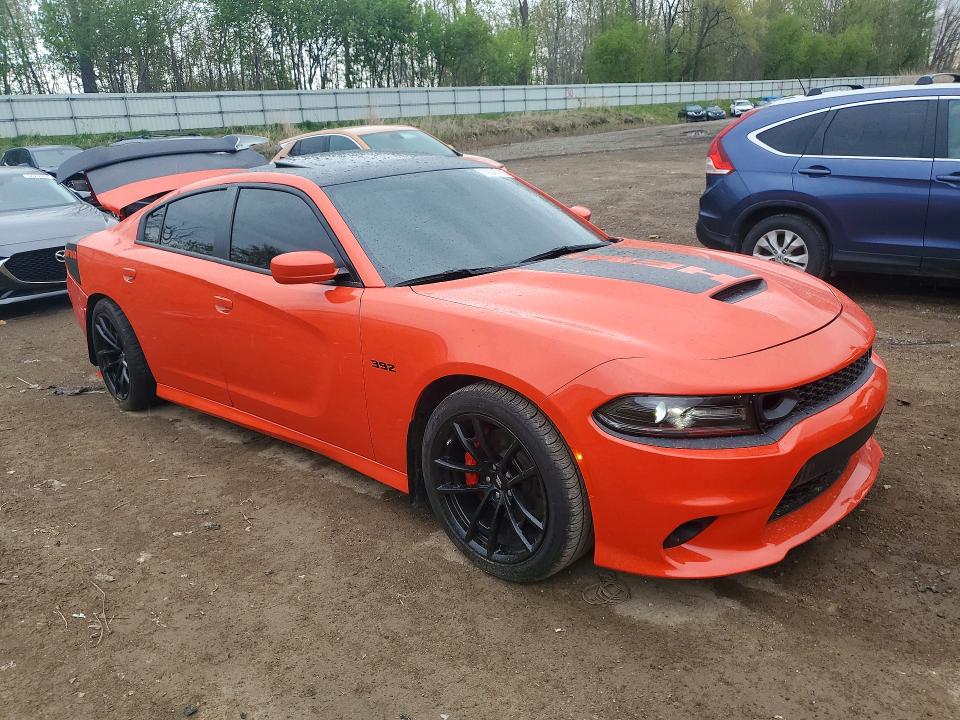 2021 Dodge Charger მანქანა იყიდება აუქციონზე, vin: 2C3CDXGJ5MH649324, აუქციონის ნომერი: 52245716