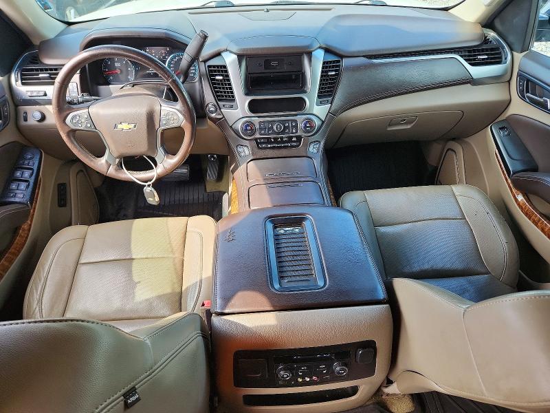 52615196 :رقم المزاد ، 1GNSCJKC9GR429776 vin ، 2016 Chevrolet Suburban مزاد بيع