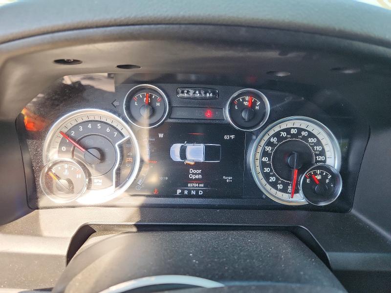 52202556 :رقم المزاد ، 1C6RR7LG8GS418231 vin ، 2016 Ram 1500 مزاد بيع
