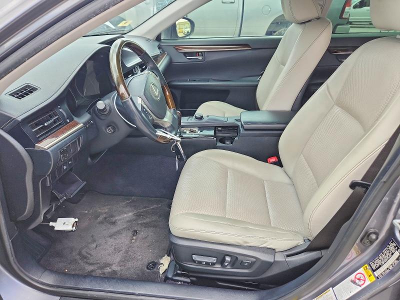 2014 Lexus Es მანქანა იყიდება აუქციონზე, vin: JTHBK1GG9E2126654, აუქციონის ნომერი: 55002136