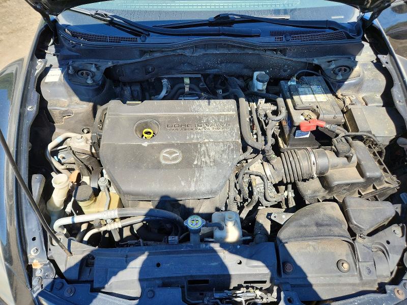 55459246 :رقم المزاد ، 1YVHZ8BHXD5M12200 vin ، 2013 Mazda 6 مزاد بيع