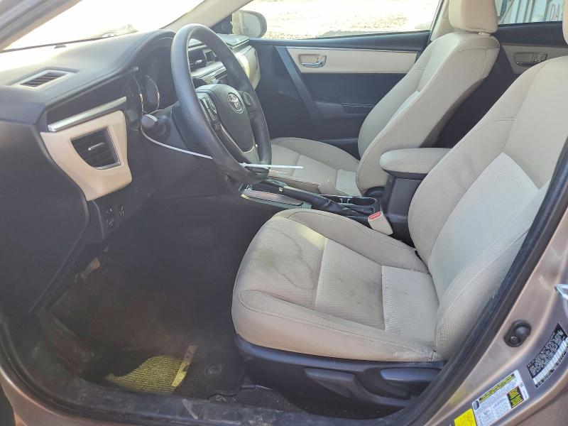 2014 Toyota Corolla მანქანა იყიდება აუქციონზე, vin: 5YFBURHE4EP023733, აუქციონის ნომერი: 51882286