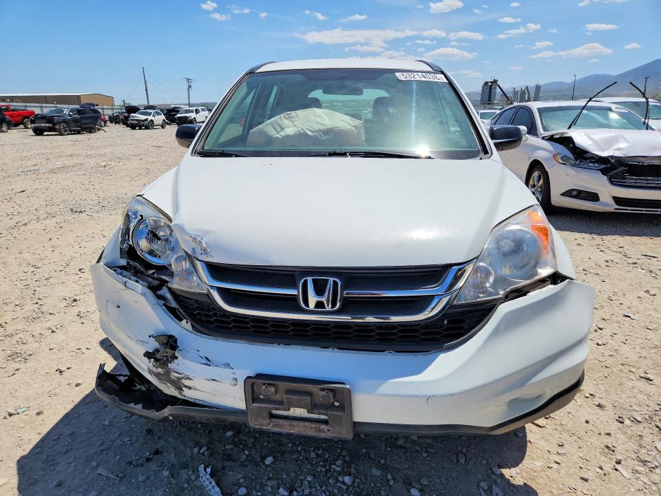 53214036 :رقم المزاد ، JHLRE4H34AC013769 vin ، 2010 Honda Cr-v مزاد بيع