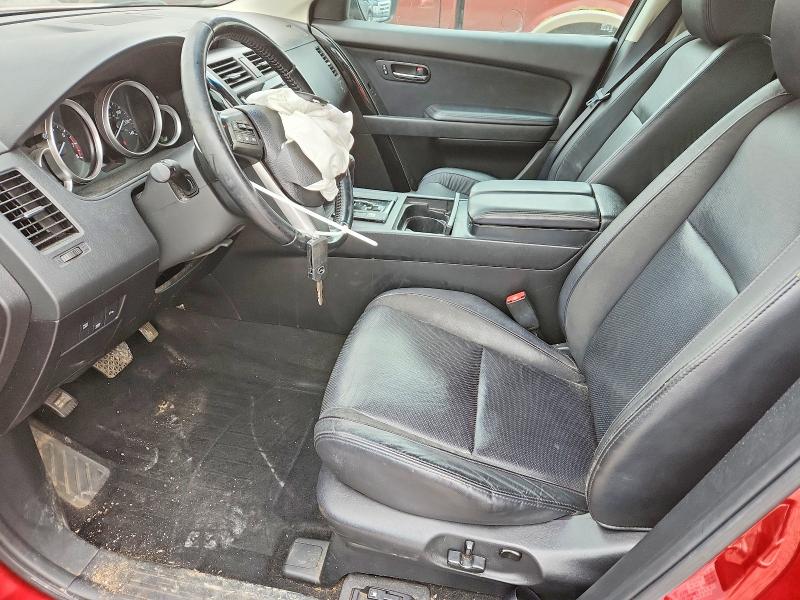 2015 Mazda Cx-9 მანქანა იყიდება აუქციონზე, vin: JM3TB3CV5F0458861, აუქციონის ნომერი: 51832266