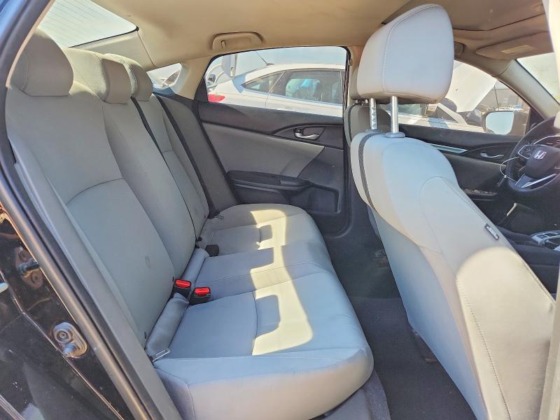 Продажа на аукционе авто 2016 Honda Civic, vin: 19XFC2F76GE078673, номер лота: 55245626