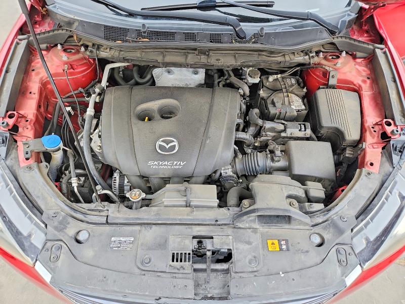 Продаж на аукціоні авто 2016 Mazda Cx-5, vin: JM3KE2CY2G0821156, номер лоту: 54292396