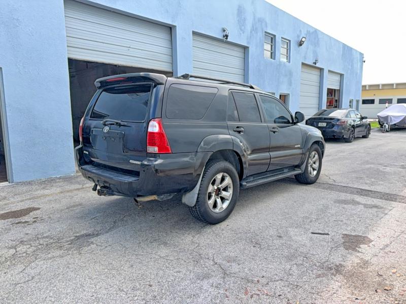 55617546 :رقم المزاد ، JTEZU17R478088841 vin ، 2007 Toyota 4runner مزاد بيع