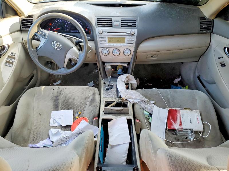 Продажа на аукционе авто 2010 Toyota Camry, vin: 4T1BF3EK9AU541668, номер лота: 55319226