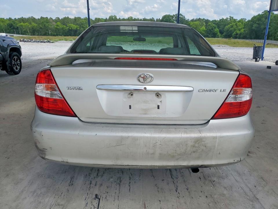 Aukcja sprzedaży 2004 Toyota Camry, vin: 4T1BE32K94U812370, numer aukcji: 54497396