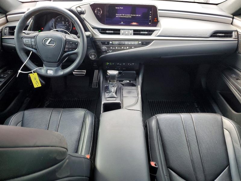 52848626 :رقم المزاد ، 58AGZ1B13LU056323 vin ، 2020 Lexus Es مزاد بيع