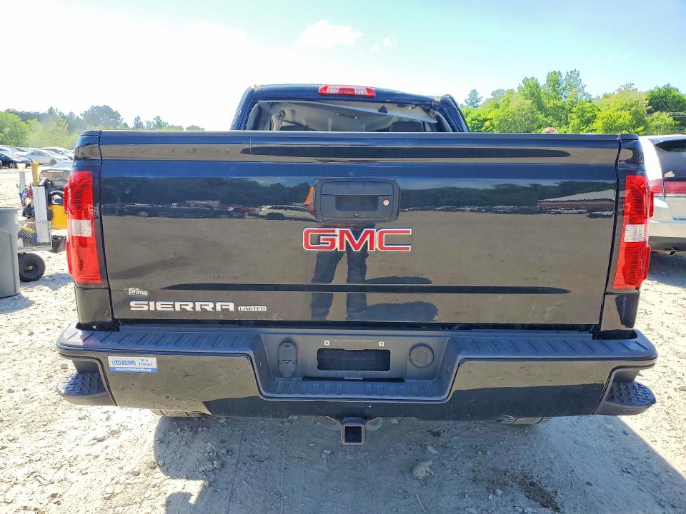 Продажа на аукционе авто 2019 Gmc Sierra Limited, vin: 2GTV2LEC5K1186419, номер лота: 55378356