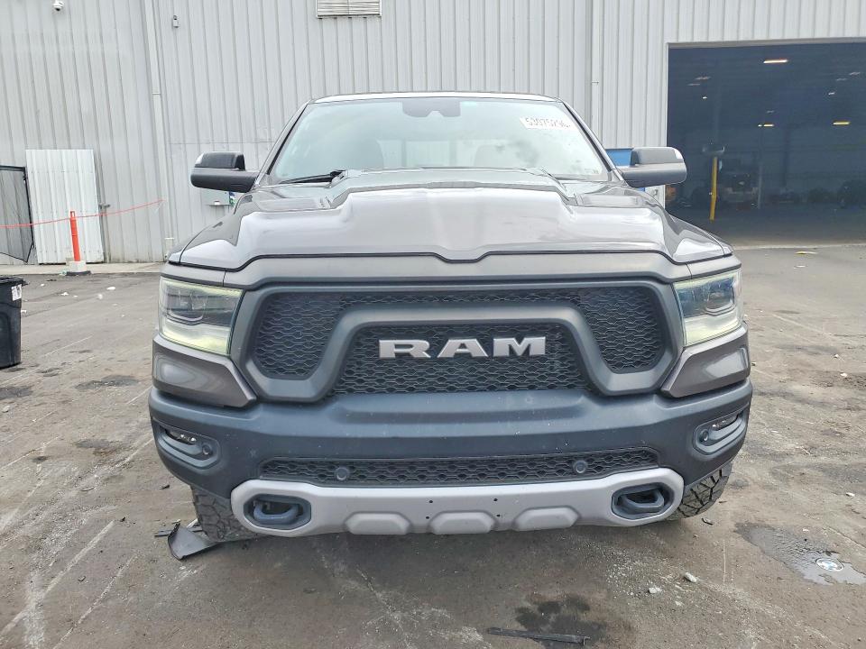 53075296 :رقم المزاد ، 1C6SRFLTXMN803387 vin ، 2021 Ram 1500 مزاد بيع