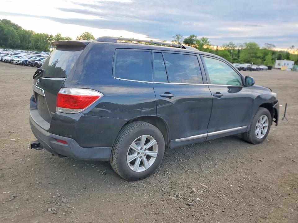 Aukcja sprzedaży 2011 Toyota Highlander, vin: 5TDBK3EH7BS057931, numer aukcji: 55446716