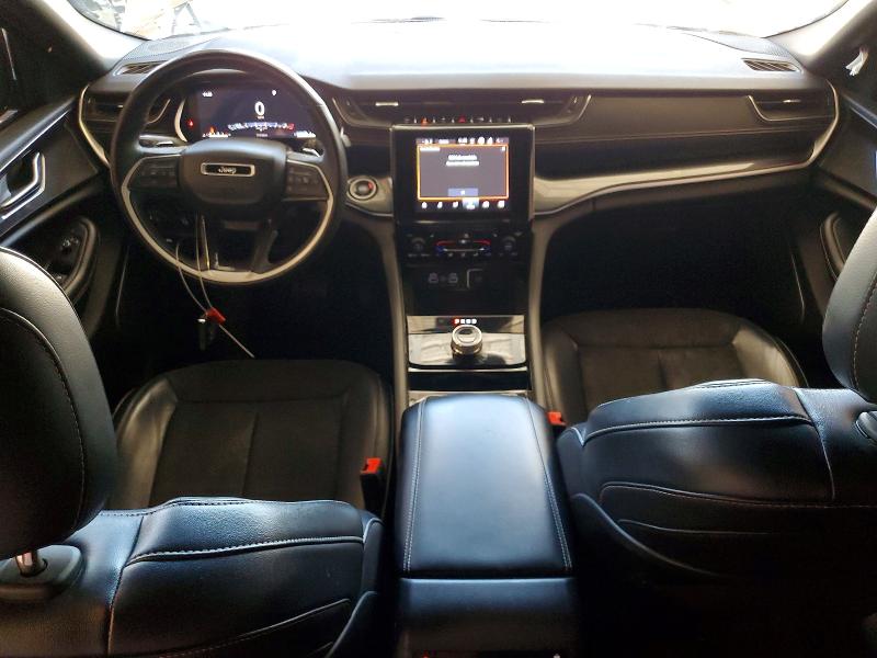 Продажа на аукционе авто 2021 Jeep Grand Cherokee, vin: 1C4RJKAG7M8174361, номер лота: 53115276
