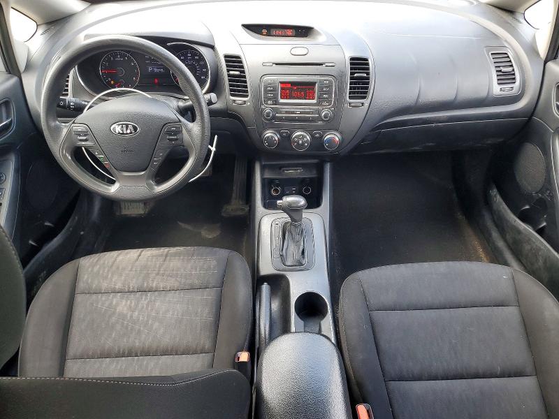 Продажа на аукционе авто 2016 Kia Forte, vin: KNAFK4A6XG5492254, номер лота: 52166016