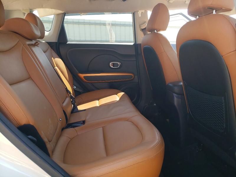 Продаж на аукціоні авто 2016 Kia Soul, vin: KNDJX3A59G7311276, номер лоту: 54516816