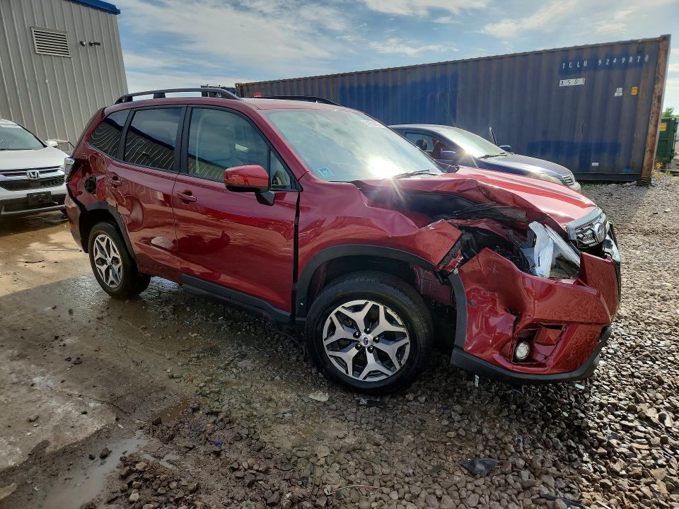 Продажа на аукционе авто 2024 Subaru Forester, vin: JF2SKADC6RH493356, номер лота: 54292866