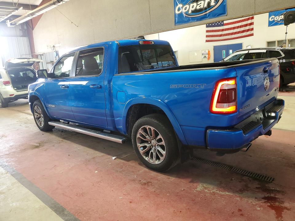 Продажа на аукционе авто 2021 Ram 1500, vin: 1C6SRFJT7MN792268, номер лота: 52902986