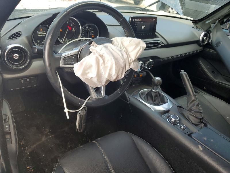 Продажа на аукционе авто 2023 Mazda Mx-5 Miata, vin: JM1NDAD71P0553550, номер лота: 53973866