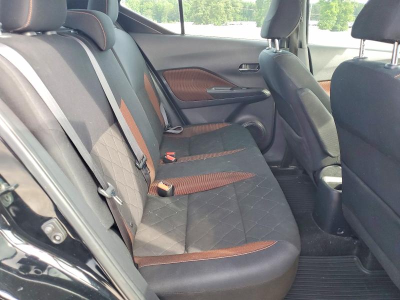 55215976 :رقم المزاد ، 3N1CP5CU2JL533821 vin ، 2018 Nissan Kicks مزاد بيع
