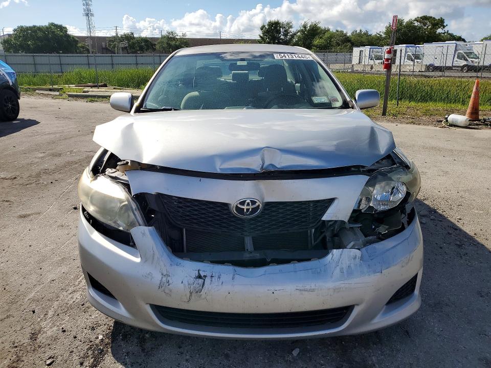 54131446 :رقم المزاد ، 1NXBU4EE8AZ299414 vin ، 2010 Toyota Corolla مزاد بيع
