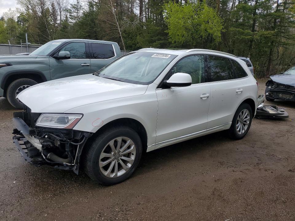 Aukcja sprzedaży 2013 Audi Q5, vin: WA1LFCFP3DA079918, numer aukcji: 53222696