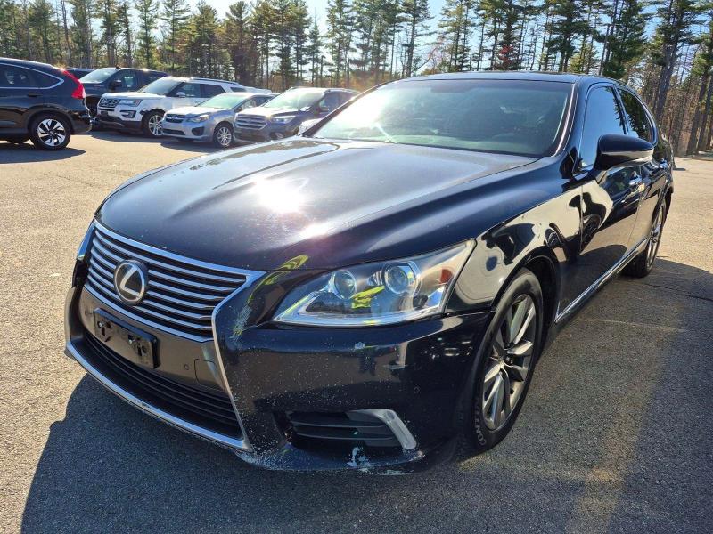 52359116 :رقم المزاد ، JTHCL5EFXD5018351 vin ، 2013 Lexus Ls مزاد بيع
