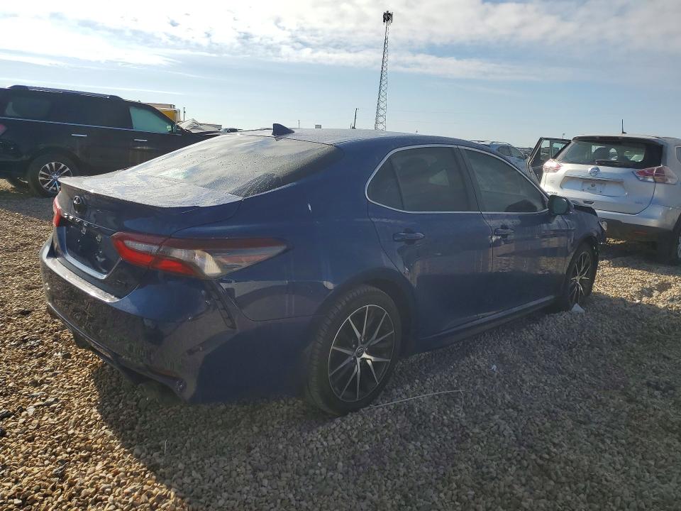 Продаж на аукціоні авто 2024 Toyota Camry, vin: 4T1T11AK4RU234269, номер лоту: 53185436