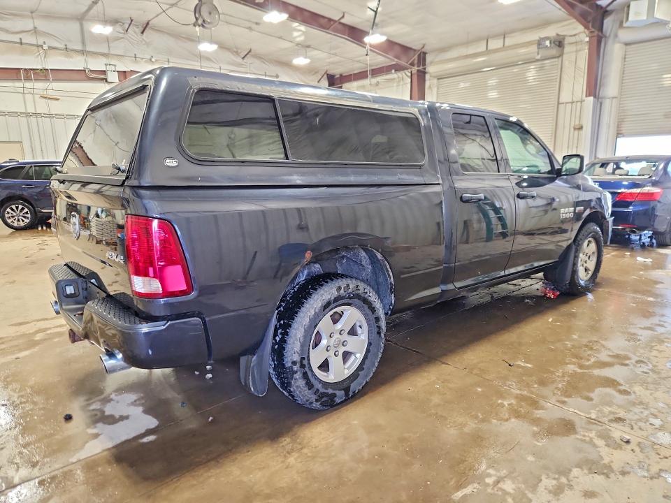 53007366 :رقم المزاد ، 1C6RR7FT4ES182084 vin ، 2014 Ram 1500 مزاد بيع