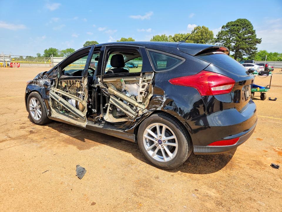 Aukcja sprzedaży 2018 Ford Focus, vin: 1FADP3K22JL258975, numer aukcji: 52908956