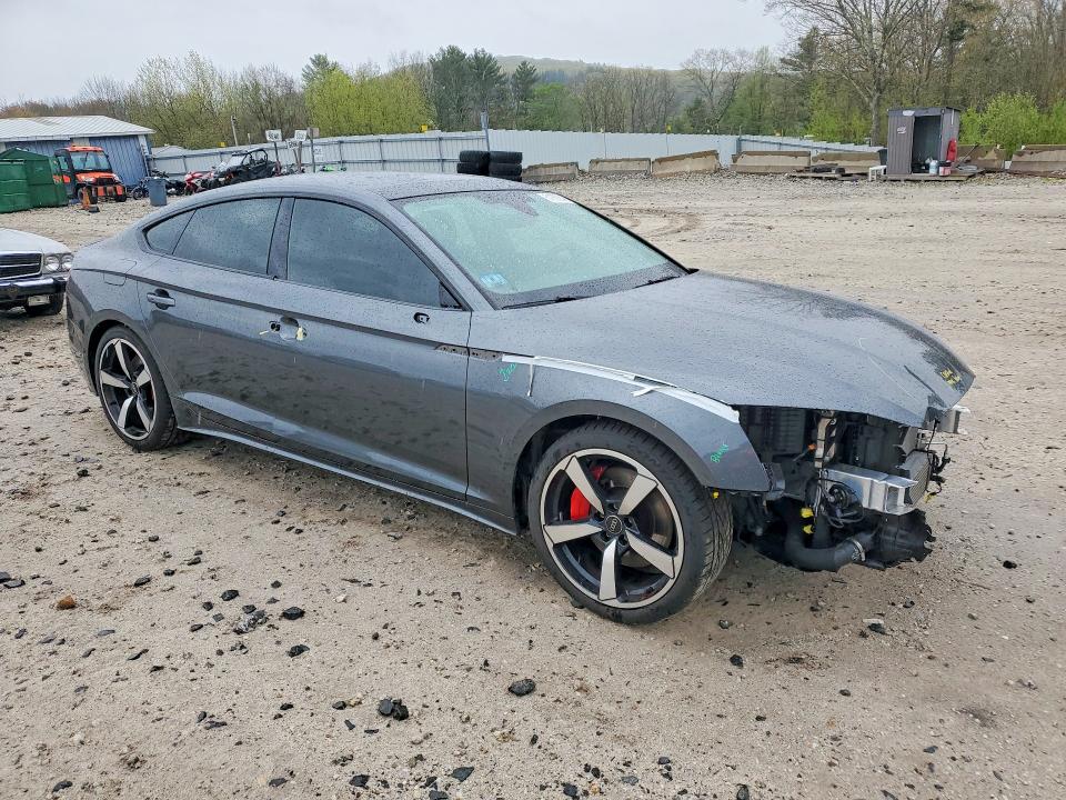 2023 Audi A5 მანქანა იყიდება აუქციონზე, vin: WAUEACF57PA052458, აუქციონის ნომერი: 51890646
