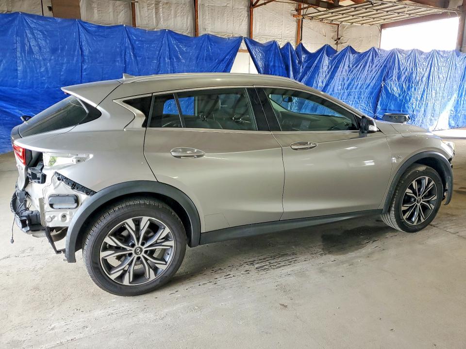 Продажа на аукционе авто 2017 Infiniti Qx30, vin: SJKCH5CR7HA020195, номер лота: 52610356