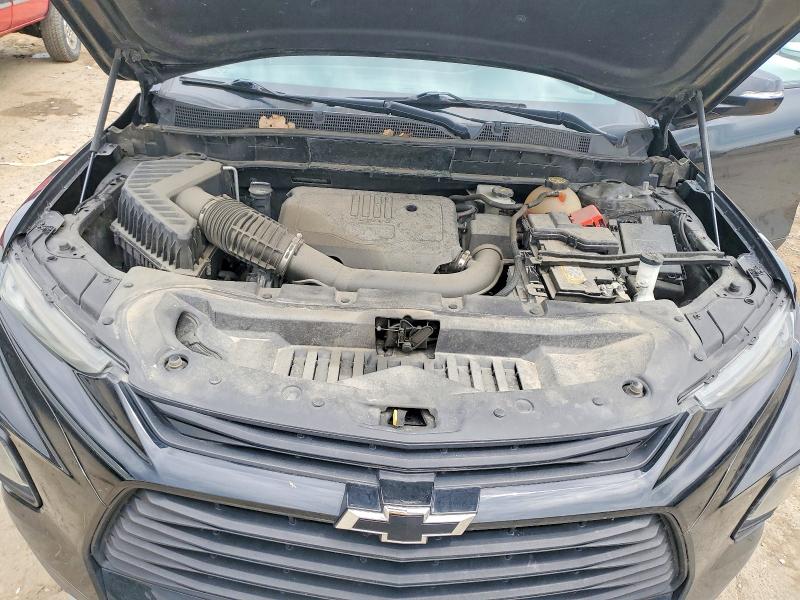 Auction sale of the 2022 Chevrolet Blazer, vin: 3GNKBCR43NS170774, lot number: 53892856