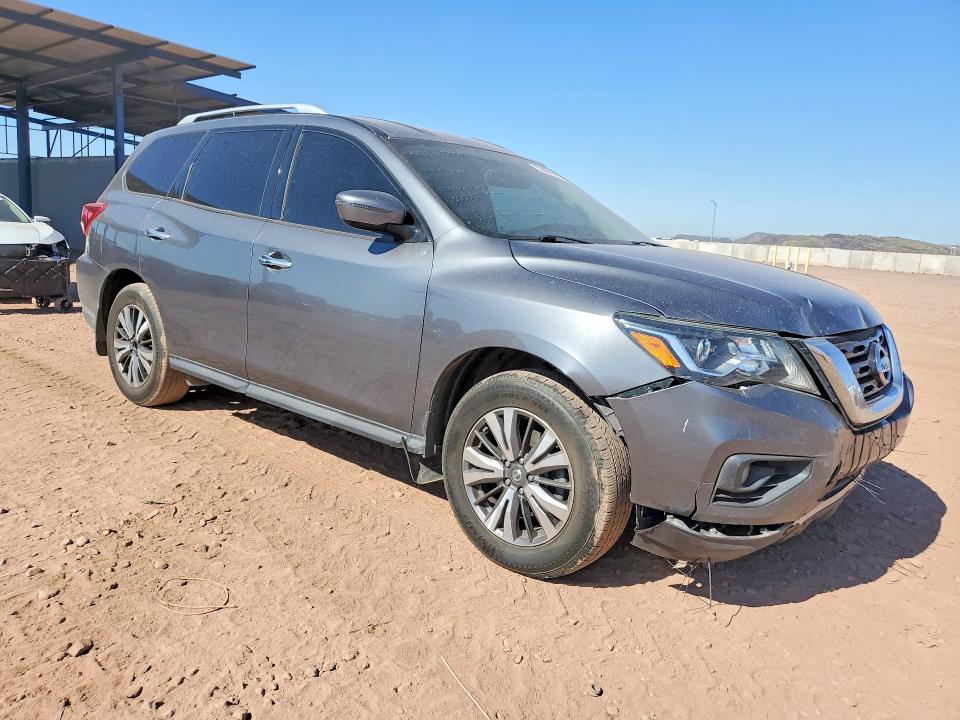 Aukcja sprzedaży 2017 Nissan Pathfinder, vin: 5N1DR2MN9HC604922, numer aukcji: 53099596