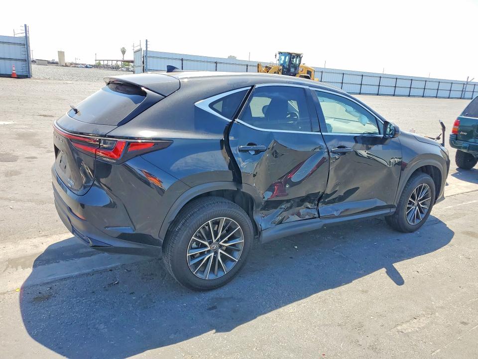 Продажа на аукционе авто 2022 Lexus Nx, vin: JTJAKCEZ8N5000245, номер лота: 53390346