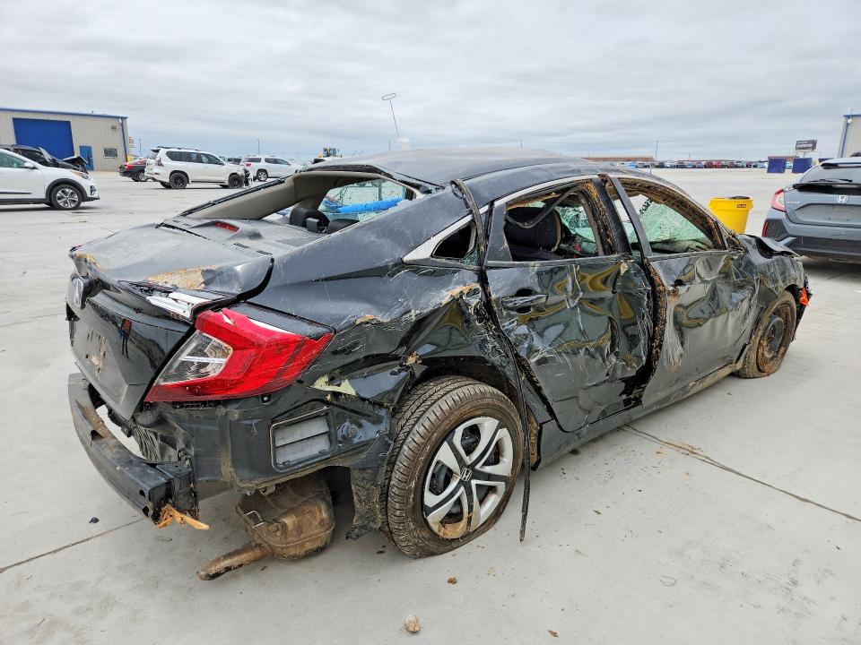 Aukcja sprzedaży 2016 Honda Civic, vin: 19XFC2F50GE017740, numer aukcji: 52653516