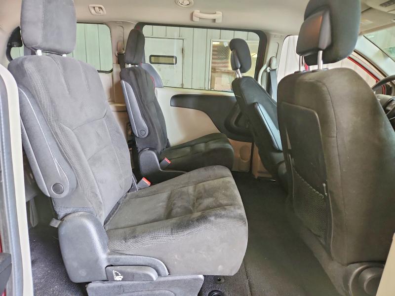 2015 Dodge Grand Caravan მანქანა იყიდება აუქციონზე, vin: 2C4RDGCG8FR612118, აუქციონის ნომერი: 54523376