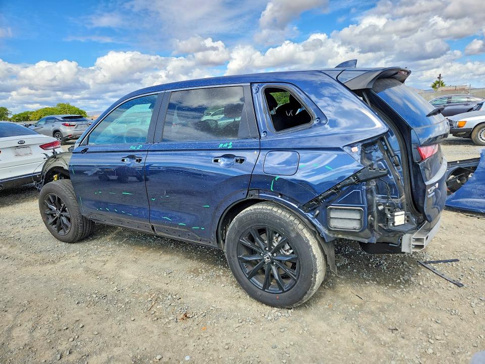 Продажа на аукционе авто 2025 Honda Cr-v, vin: 7FARS5H57SE016350, номер лота: 52346576