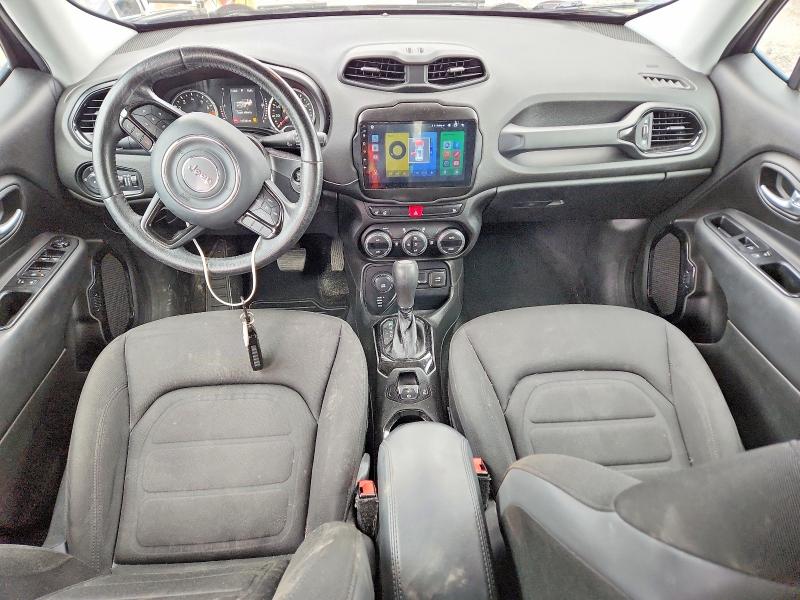 Aukcja sprzedaży 2016 Jeep Renegade, vin: ZACCJBBT9GPD21679, numer aukcji: 53273996