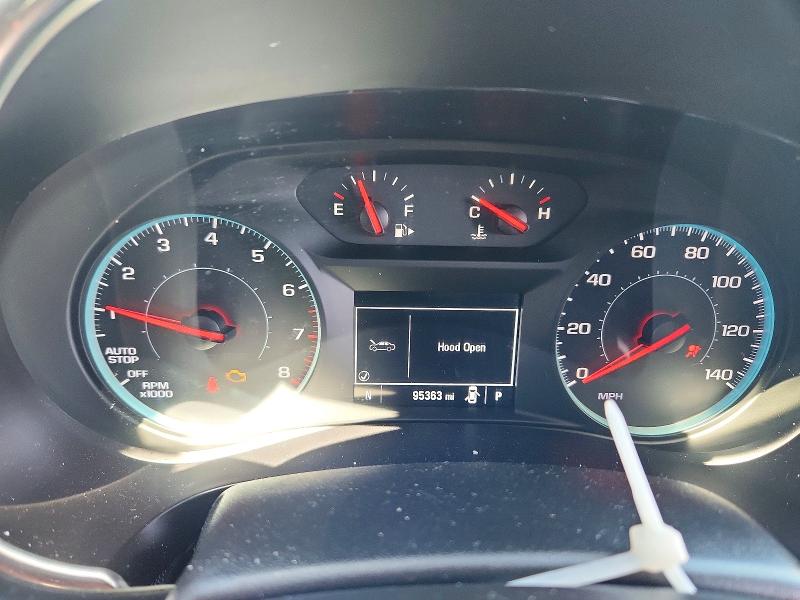 54178206 :رقم المزاد ، 1G1ZD5STXLF089084 vin ، 2020 Chevrolet Malibu مزاد بيع