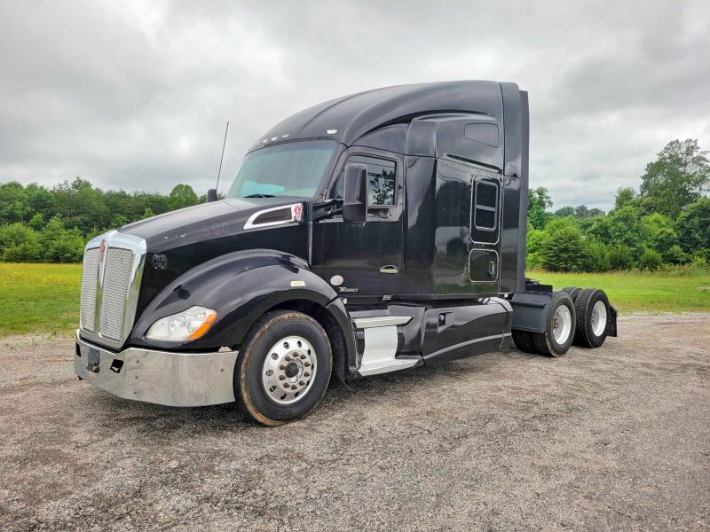 55346666 :رقم المزاد ، 1XKYDP9XXGJ483036 vin ، 2016 Kenworth Construction مزاد بيع