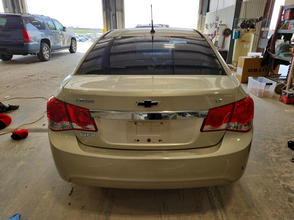 53773666 :رقم المزاد ، 1G1PE5SB9D7103791 vin ، 2013 Chevrolet Cruze مزاد بيع