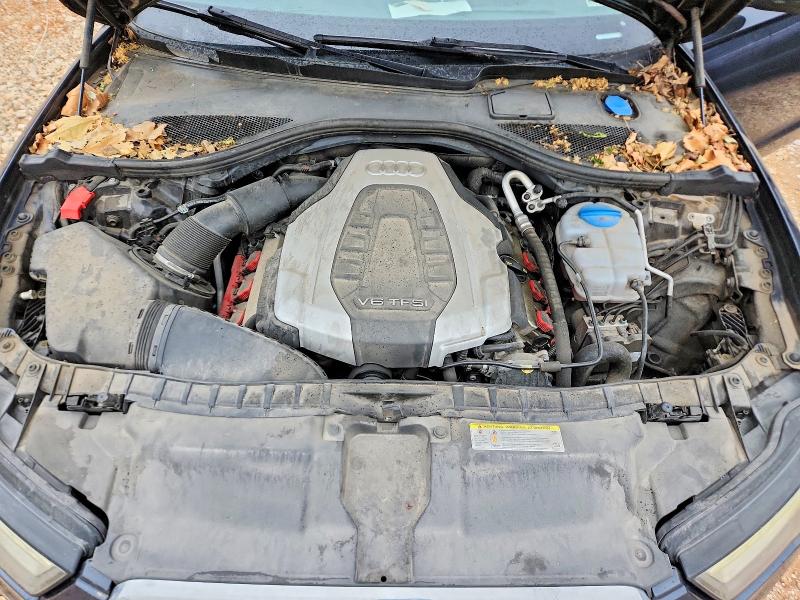 Продаж на аукціоні авто 2016 Audi A6, vin: WAUFGAFCXGN005262, номер лоту: 52384866