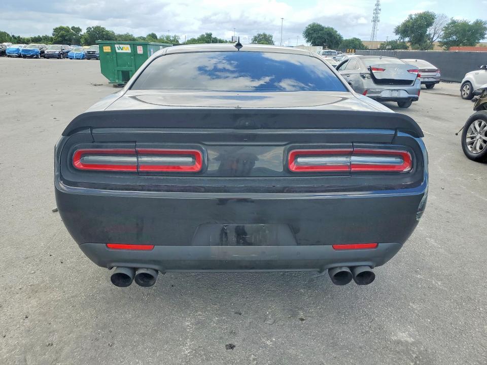 53446886 :رقم المزاد ، 2C3CDZC94MH683665 vin ، 2021 Dodge Challenger مزاد بيع