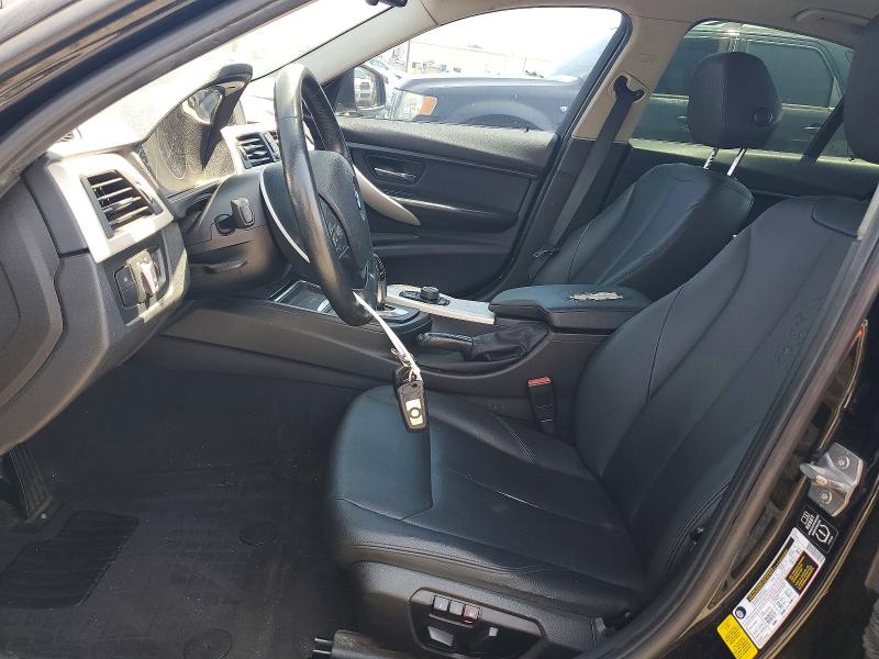 2014 Bmw 320 მანქანა იყიდება აუქციონზე, vin: WBA3B1C58EP679404, აუქციონის ნომერი: 53397536
