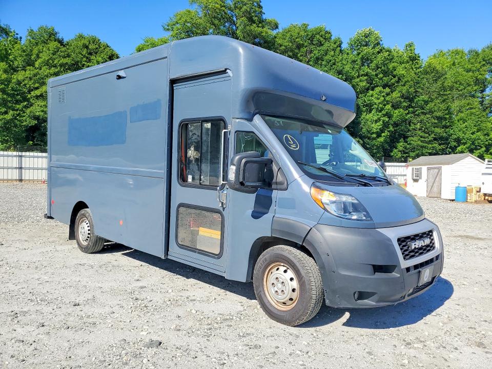 Aukcja sprzedaży 2022 Ram Promaster 3500, vin: 3C7WRVMGXNE126937, numer aukcji: 52422336