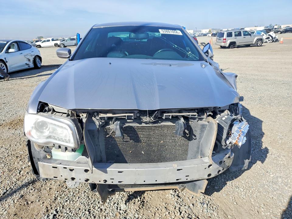 Aukcja sprzedaży 2014 Chrysler 300, vin: 2C3CCAAG5EH263047, numer aukcji: 53801056