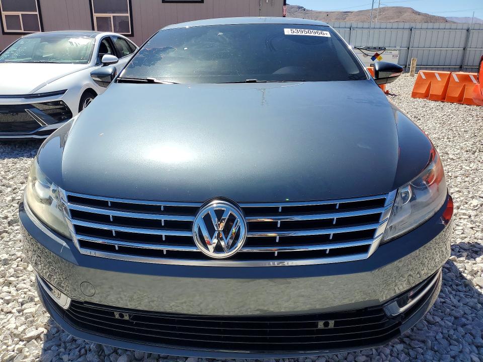 Aukcja sprzedaży 2015 Volkswagen Cc, vin: WVWBP7AN6FE806833, numer aukcji: 53950966