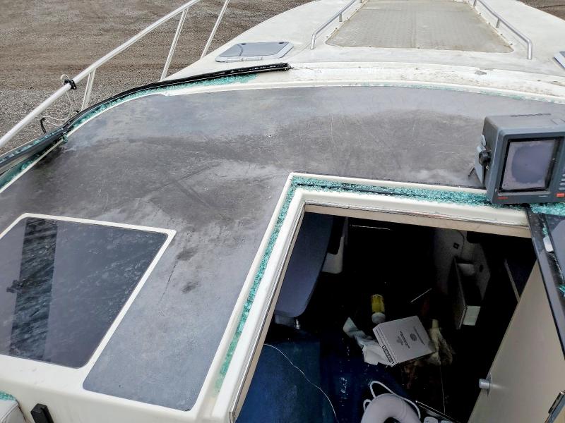 Продажа на аукционе авто 1989 Thundercraft 340 Express, vin: ZTH34104B989, номер лота: 48265516